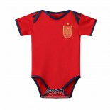 Primera Camiseta Espana 2022 Bebe