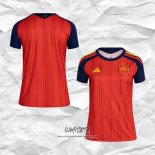Primera Camiseta Espana 2026 Mujer