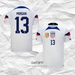 Primera Camiseta Estados Unidos Jugador Morgan 2022