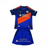 Primera Camiseta FC Cincinnati 2025 Nino