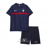 Primera Camiseta Francia 2020-2021 Nino