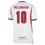 Primera Camiseta Francia Jugador Bellingham 2026 Jude