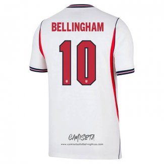 Primera Camiseta Francia Jugador Bellingham 2026 Jude