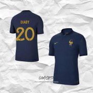Primera Camiseta Francia Jugador Diaby 2022