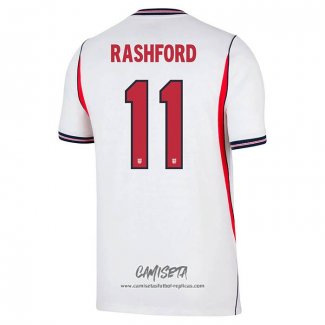 Primera Camiseta Francia Jugador Rashford 2026 Marcus