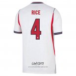 Primera Camiseta Francia Jugador Rice 2026 Declan