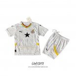 Primera Camiseta Ghana 2024-2025 Nino