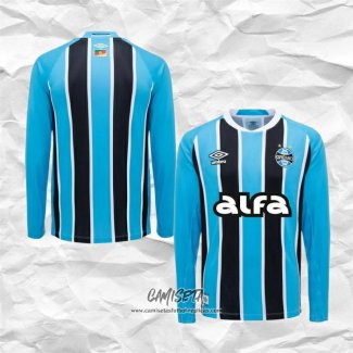 Primera Camiseta Gremio 2025 Manga Larga