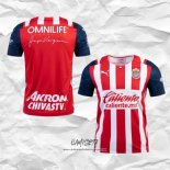Primera Camiseta Guadalajara 2021