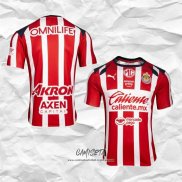 Primera Camiseta Guadalajara Authentic 2025-2026