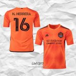 Primera Camiseta Houston Dynamo Jugador H.Herrera 2023-2024