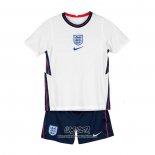 Primera Camiseta Inglaterra 2020-2021 Nino