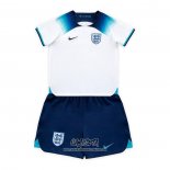 Primera Camiseta Inglaterra 2022 Nino