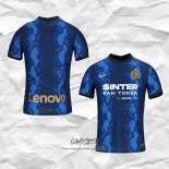 Primera Camiseta Inter Milan Authentic 2021-2022