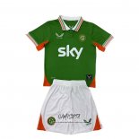 Primera Camiseta Irlanda 2025 Nino