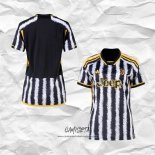 Primera Camiseta Juventus 2023-2024 Mujer