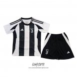 Primera Camiseta Juventus 2024-2025 Nino