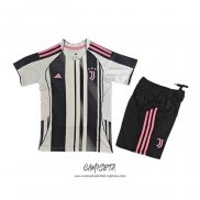 Primera Camiseta Juventus 2025-2026 Nino