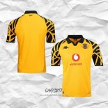 Primera Camiseta Kaizer Chiefs 2025-2026 Tailandia