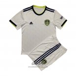 Primera Camiseta Leeds United 2022-2023 Nino