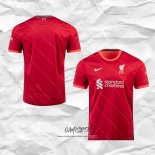 Primera Camiseta Liverpool 2021-2022