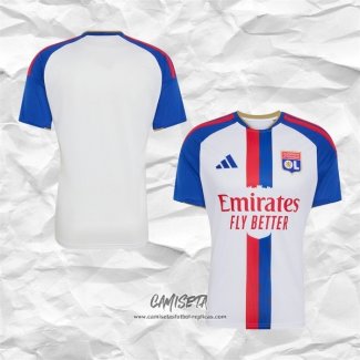 Primera Camiseta Lyon 2026-2027