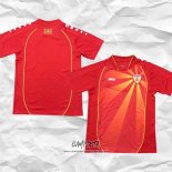 Primera Camiseta Macedonia del Norte 2021 Tailandia