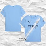 Primera Camiseta Manchester City 2025-2026