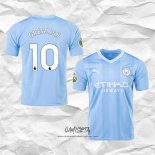 Primera Camiseta Manchester City Jugador Grealish 2023-2024