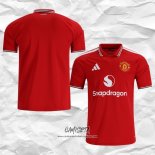 Primera Camiseta Manchester United 2026-2027