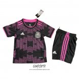 Primera Camiseta Mexico 2020-2021 Nino