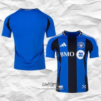 Primera Camiseta Montreal Authentic 2025