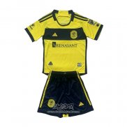 Primera Camiseta Nashville SC 2024-2025 Nino