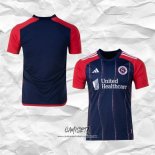 Primera Camiseta New England Revolution 2024-2025