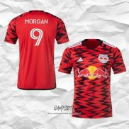Primera Camiseta New York Red Bulls Jugador Morgan 2025 Lewis