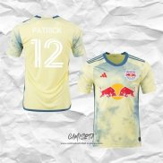 Primera Camiseta New York Red Bulls Jugador Patrick 2023-2024