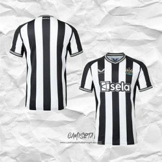 Primera Camiseta Newcastle United 2023-2024