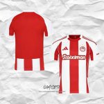 Primera Camiseta Olympiacos 2025-2026