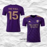 Primera Camiseta Orlando City Jugador The Wall 2023-2024