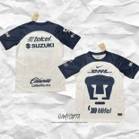 Primera Camiseta Pumas UNAM 2022 Tailandia