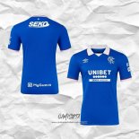 Primera Camiseta Rangers 2025-2026