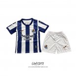 Primera Camiseta Real Sociedad 2026-2027 Nino