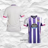 Primera Camiseta Real Valladolid 2020-2021 Tailandia
