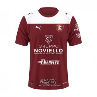 Primera Camiseta Salernitana 2025-2026 Tailandia