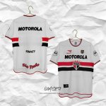 Primera Camiseta Sao Paulo Retro 2000-01
