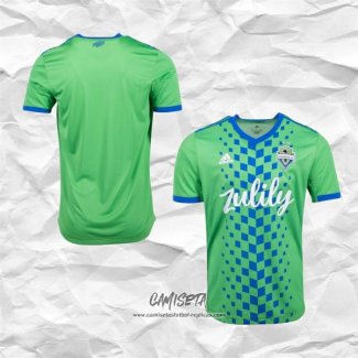 Primera Camiseta Seattle Sounders Authentic 2022