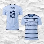 Primera Camiseta Sporting Kansas City Jugador Zusi 2023-2024