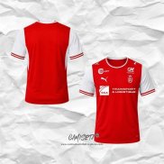 Primera Camiseta Stade de Reims 2026-2027