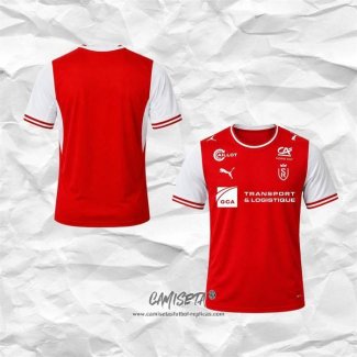 Primera Camiseta Stade de Reims 2026-2027