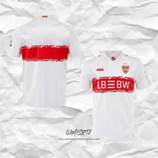 Primera Camiseta Stuttgart 2025-2026 Tailandia